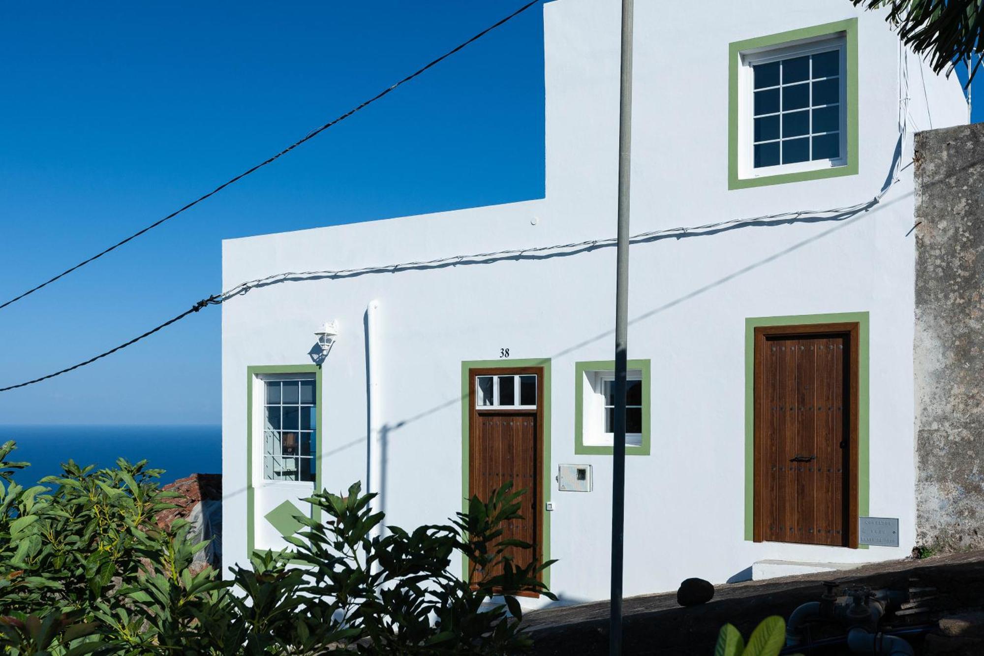 Cascada De Los Tilos With Breathtaking Views Los Sauces Exterior foto
