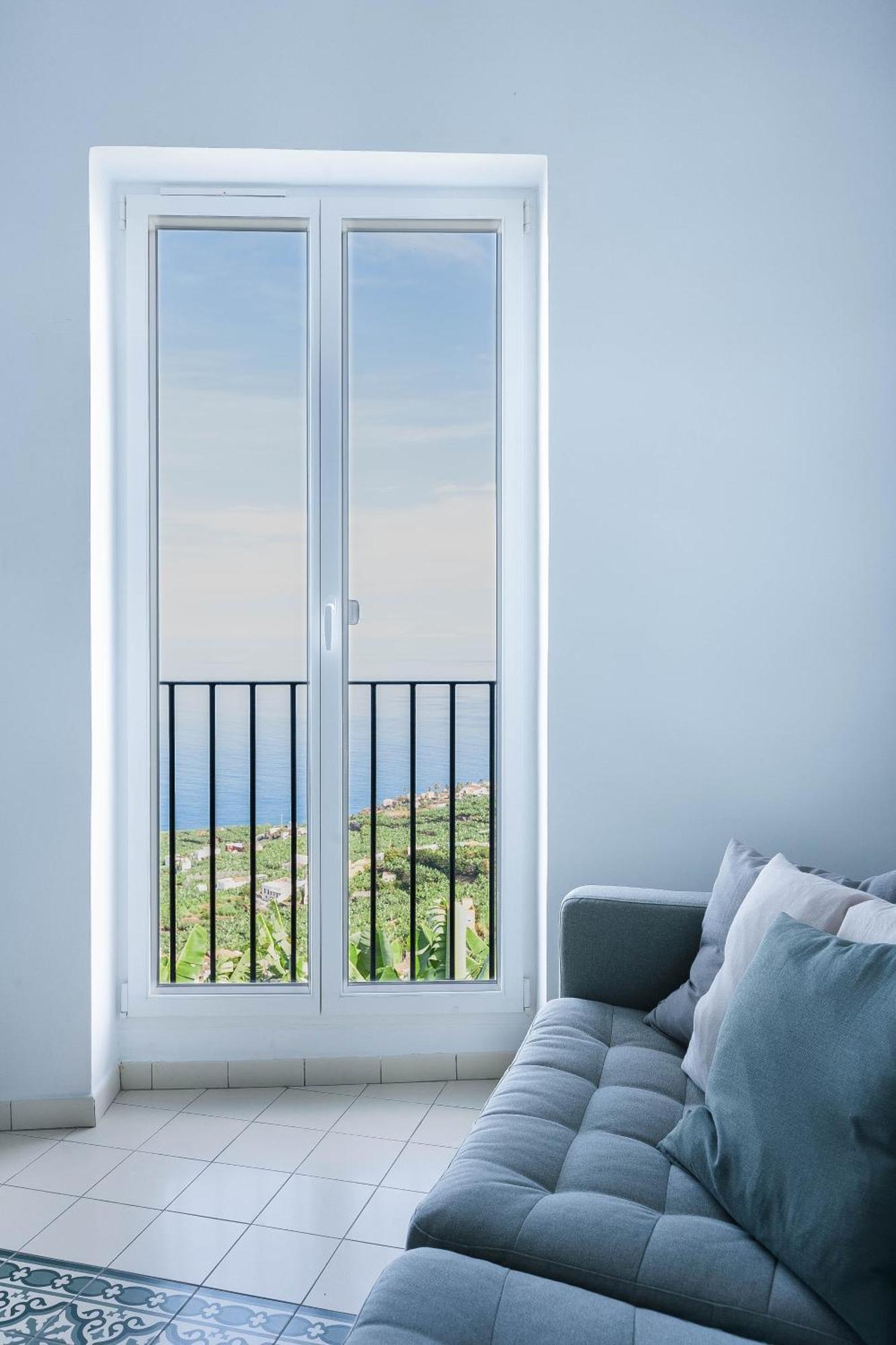 Cascada De Los Tilos With Breathtaking Views Los Sauces Exterior foto