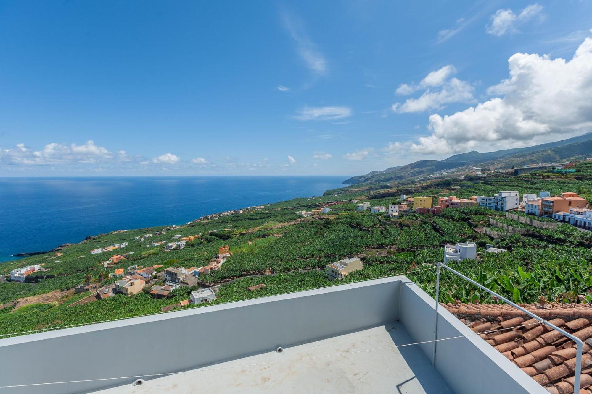 Cascada De Los Tilos With Breathtaking Views Los Sauces Exterior foto